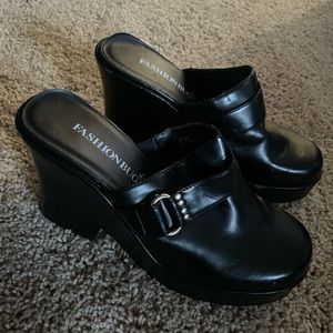 Fashion Bug Cute Wedges